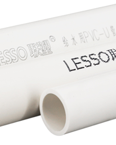 PVC pipe 63x4.7-4000mm white 1.6Mpa LS